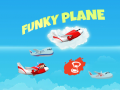 խաղ Funky Plane