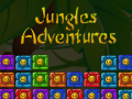 խաղ Jungles Adventures