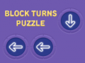 խաղ Block Turns Puzzle