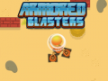 խաղ Armored Blasters