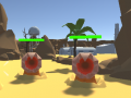 խաղ Rails Shooter Fantasy Shooting 