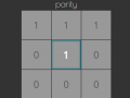 խաղ Parity Puzzle