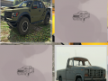 խաղ Ford F 150 Memory