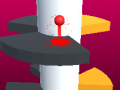 խաղ Helix Jump