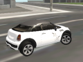 խաղ Extreme Car Driving 3D sim