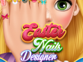 խաղ Easter Nails Designer