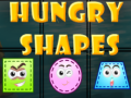 խաղ Hungry Shapes