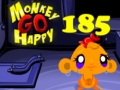 խաղ Monkey Go Happy Stage 185