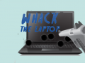 խաղ Whack the Laptop