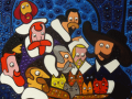 խաղ Famous Paintings Parodies 10
