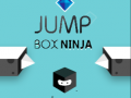 խաղ Jump Box Ninja