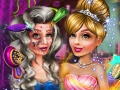 խաղ Witch To Princess Makeover