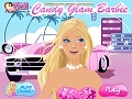 խաղ Candy Glam Barbie