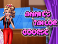 խաղ Annie's Tailor Course