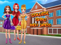 խաղ College Girls New Dress