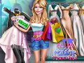 խաղ Ellie Wedding Shopping