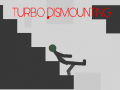 խաղ Turbo Dismounting