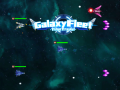 խաղ Galaxy Fleet Time Travel
