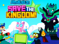 խաղ Unikitty Save the Kingdom