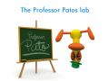 խաղ The Professor Patos Lab