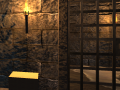 խաղ Prison escape 3d
