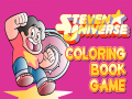 խաղ Steven Universe Coloring Book Game