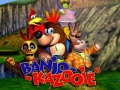 խաղ Banjo-Kazooie