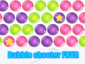 խաղ Bubble shooter FRVR
