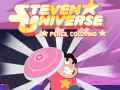 խաղ Steven Universe Pencil Coloring