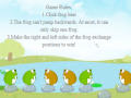 խաղ Little Frog Jump