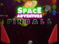 խաղ Space Adventure Pinball