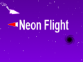խաղ Neon Flight