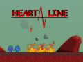 խաղ Heart Line