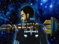խաղ Spacerun 3D II