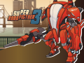 խաղ Super Robo Fighter 3