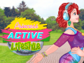 խաղ Princess Active Lifestyle