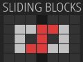 խաղ Sliding Blocks