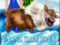 խաղ Anna Save Sven 