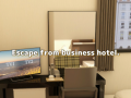 խաղ Escape from Business Hotel