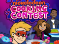 խաղ Nickelodeon Cooking Contest