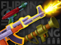 խաղ Flipping Gun Simulator