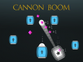 խաղ Cannon Boom