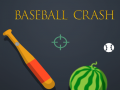 խաղ Baseball Crash