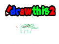 խաղ Draw This 2