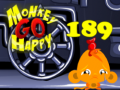 խաղ Monkey Go Happy Stage 189