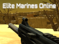 խաղ Elite Marines Online