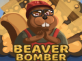 խաղ Beaver Bomber