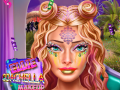 խաղ Ellie Coachella Makeup
