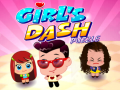 խաղ Girls Dash Puzzle 