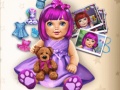 խաղ Baby Doll Creator